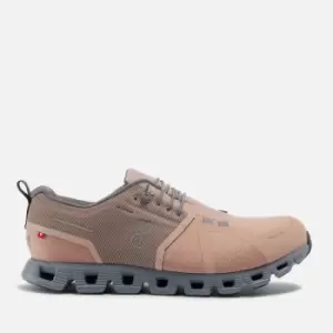 Image of On Cloud 5 Waterproof, Red, size: 7, Female, Trainers, 59,98527