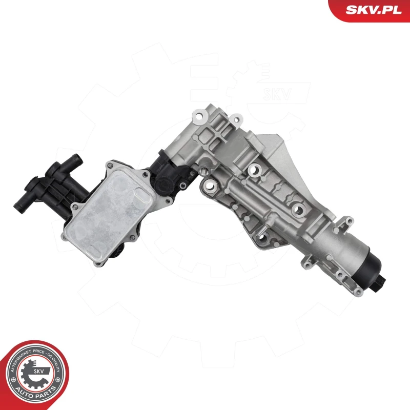 Image of ESEN SKV Engine oil cooler ESEN SKV 31SKV440