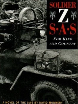 Image of Soldier Z by David Monnery Book