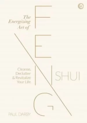 Image of The energizing art of Feng Shui by Paul Darby