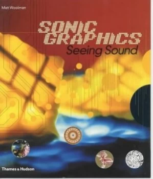 Image of Sonic Graphics by Matt Woolman Paperback