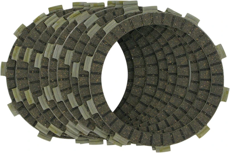 Image of CK1206 - EBC CK Standard Series Clutch Friction Plate Kit For Honda CB600F 1998-2007 CK1206