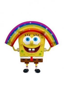 Image of Spongebob Squarepants Spongebob Masterpiece Memes Collection Rainbow Spongebob