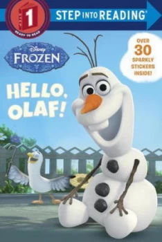 Image of Hello Olaf disney Frozen by Andrea Posner-Sanchez Paperback