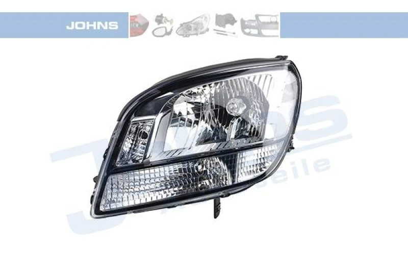 Image of Headlight JOHNS 21 61 09