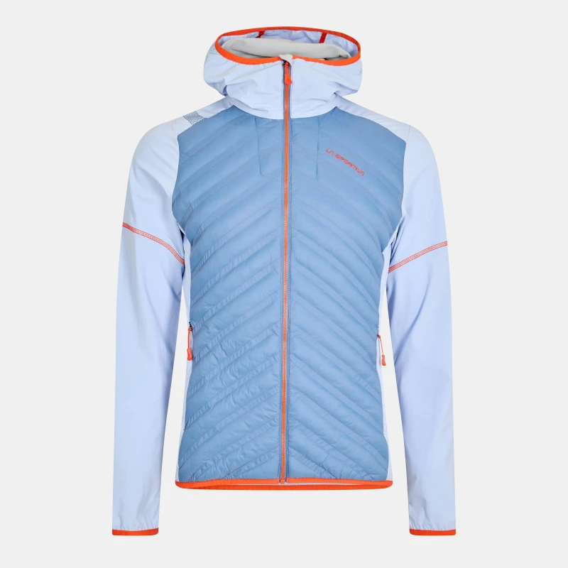 Image of Womens jacket La Sportiva Koro Bleu Female XS