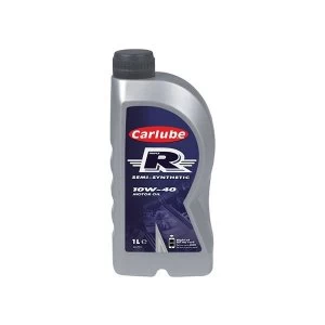 image of Carlube Triple R 10W-40 Semi-Synthetic Engine Oil 1 litre