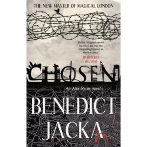 Image of Chosen: An Alex Verus Novel by Benedict Jacka (Paperback, 2013)
