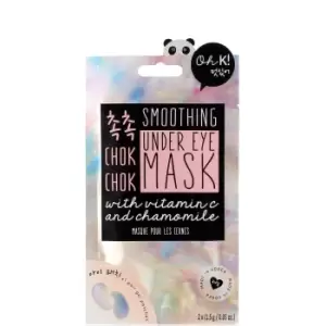 image of Oh K! Chok Chok Smoothing Undereye Mask 2 x 1.5g