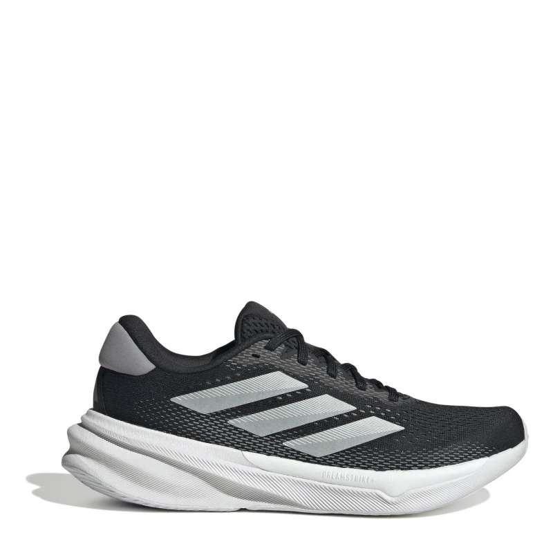 Image of adidas Supernova Stride 2.0 Running Shoes - Black 6.5