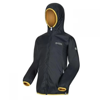 Image of Regatta Lever II Waterproof & Breathable Jacket - Seal Grey