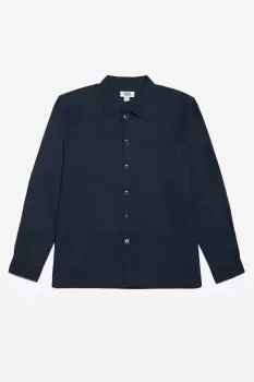 Image of Slub Overshirt