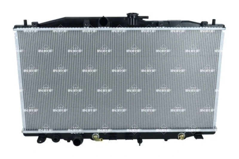 Image of NRF 53391 Engine radiator Brazed cooling fins, Aluminium Aluminium Radiator,engine cooling (470)