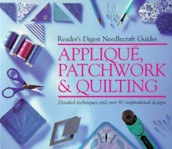 Image of Applique Patchwork and Quilting Book