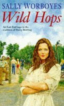 Image of Wild Hops by Sally Worboyes Book
