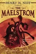 Image of maelstrom book four of the tapestry