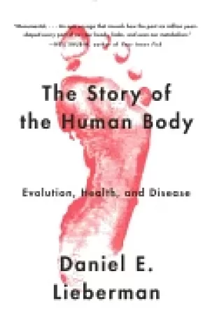 Image of story of the human body evolution health and disease