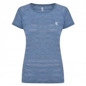 Image of Dare2B Defy T-Shirt - Meteor Grey