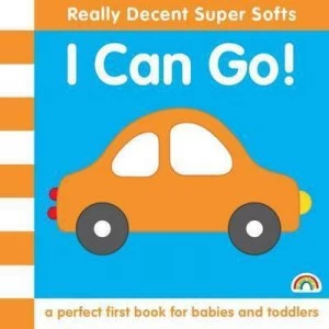 Image of I Can Go by Really Decent Books Hardback