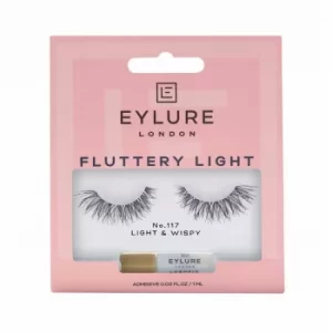 image of Eylure Texture 117 Lashes