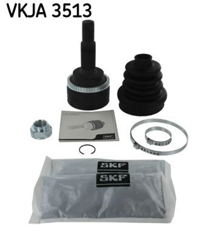 Image of SKF CV joint kit SKF VKJA 3513