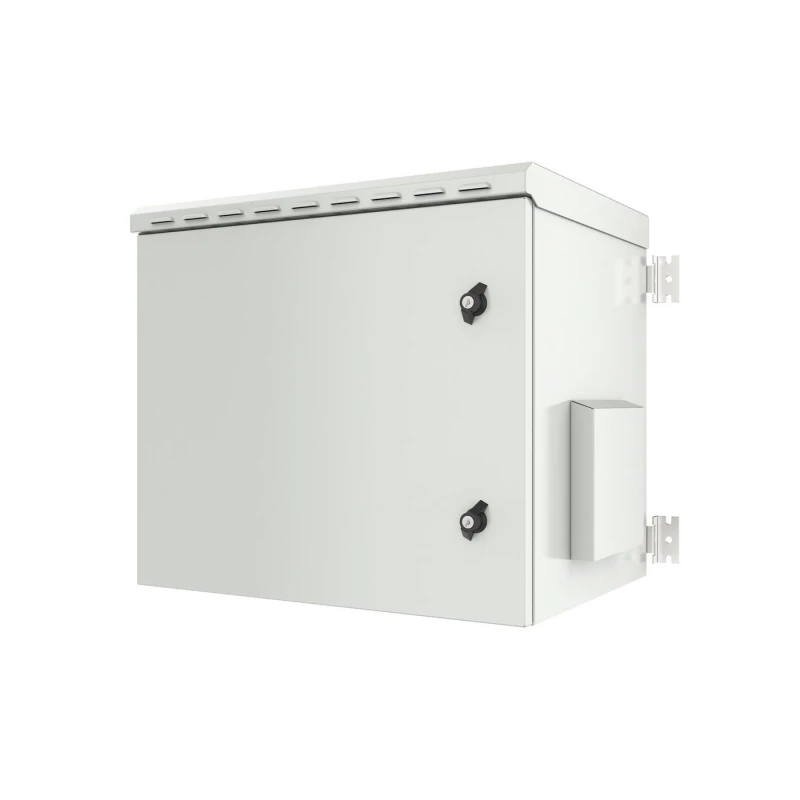 Image of Lanview RWMIP55W09U45W rack cabinet 9U White