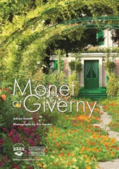Image of Monet at Giverny by Adrien Goetz Paperback
