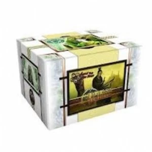 Image of Legend Of The Five Rings CCG Emperor Edition Clan Starter Booster Box 36 Packs
