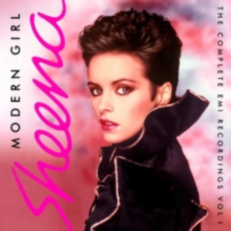 Image of Modern Girl: The Complete EMI Recordings CD / Box Set