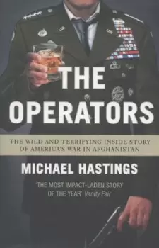 Image of The operators - Michael Hastings - Paperback - Used
