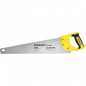 Stanley Sharpcut Hand Saw 20"/500mm 7tpi