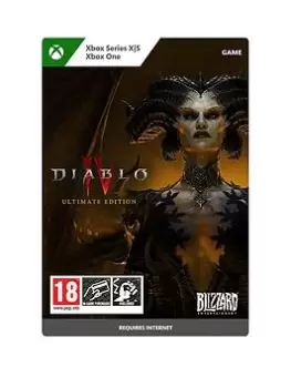 Image of Microsoft Diablo Iv - Ultimate Edition