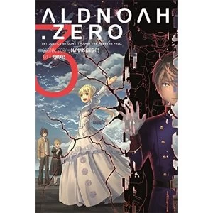 Image of Aldnoah.zero: Season One: Volume 3