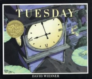 Image of Tuesday by David Wiesner Paperback