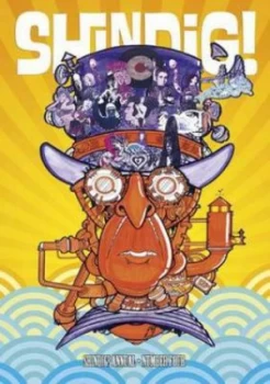 Image of Shindig Annual No. 4 by Jon mojo Mills Hardback