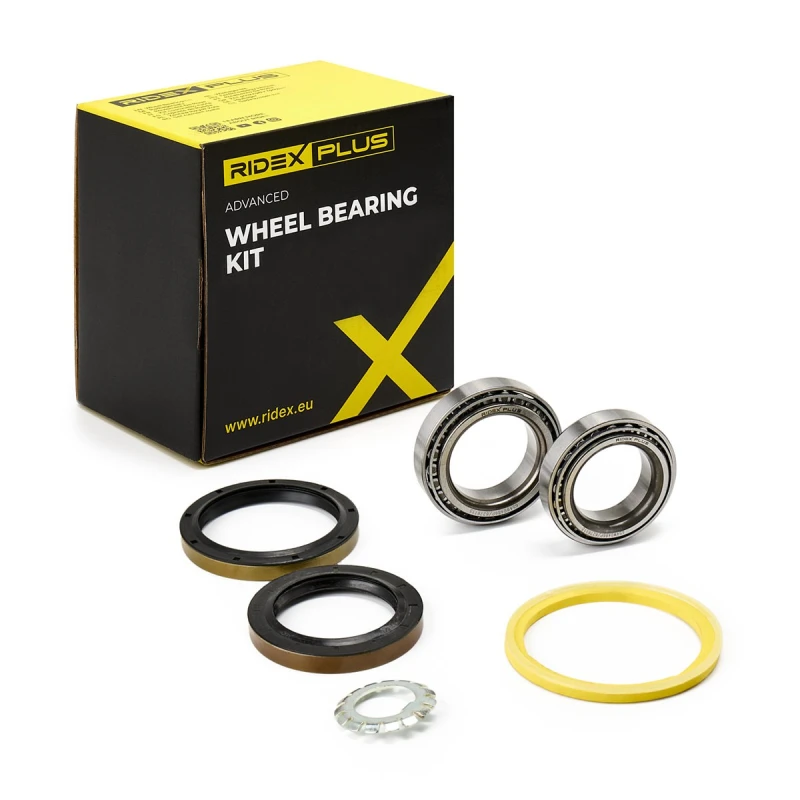 Image of RIDEX PLUS Wheel bearing kit RIDEX PLUS 654W0486P