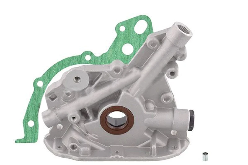 Image of TOPRAN 205 585 Oil Pump with shaft seal, with gasket/seal Oil Pump (596)