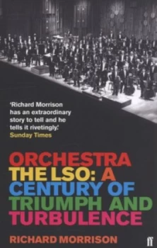 Image of Orchestra by Richard Morrison Book