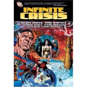 Image of Infinite Crisis by Geoff Johns and Phil Jimenez Hardback