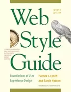 Image of web style guide foundations of user experience design
