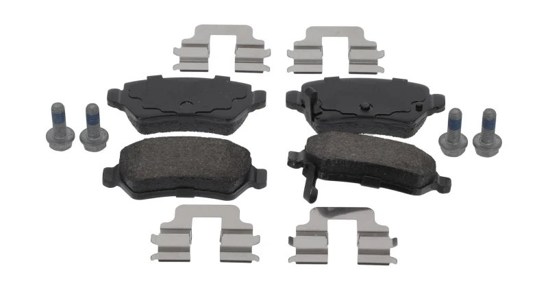 Image of Brake pad set FERODO FDB5201