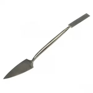 image of Faithfull FAITSQURE12 Trowel & Square 1/2in