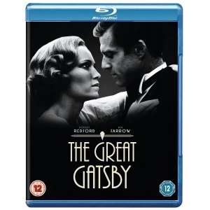 image of The Great Gatsby (1974) (Bluray)