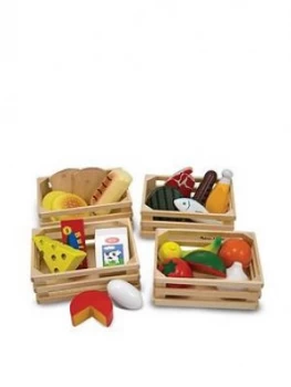 image of Melissa & Doug Food Groups