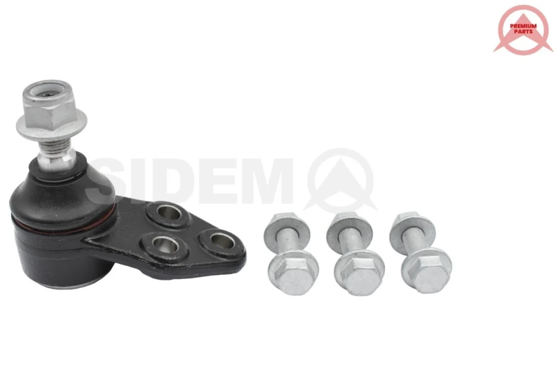 Image of SIDEM 23088 Ball joint Front Axle Support-/Steering Link (2462)