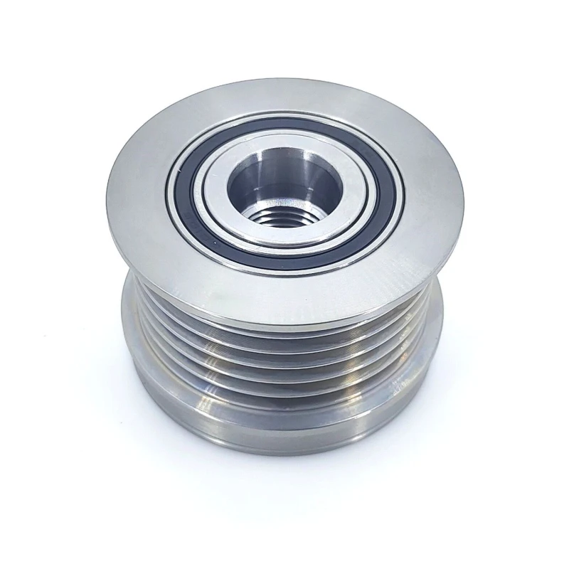 Image of SKF Alternator clutch pulley SKF VKM 03118