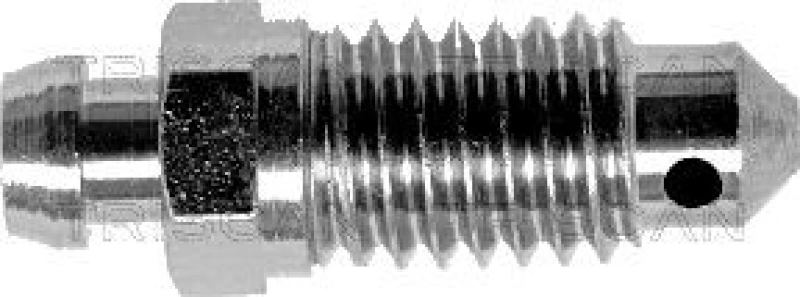 Image of TRISCAN Breather Screw / Valve, brake caliper TRISCAN 8105 3674