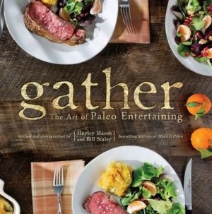 Image of Gather by Hayley Mason Hardback