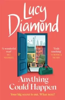 Image of Anything Could Happen : A gloriously romantic novel full of hope and kindness