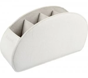 Image of Connected Essentials CEG-10 Remote Control Holder - White